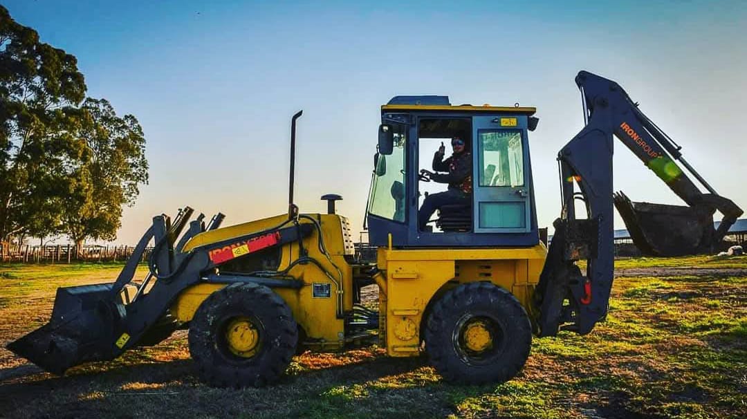 Maquinaria Pesada Haven